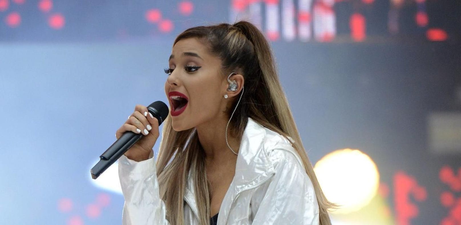Ariana Grande bricht Welt-Tournee ab