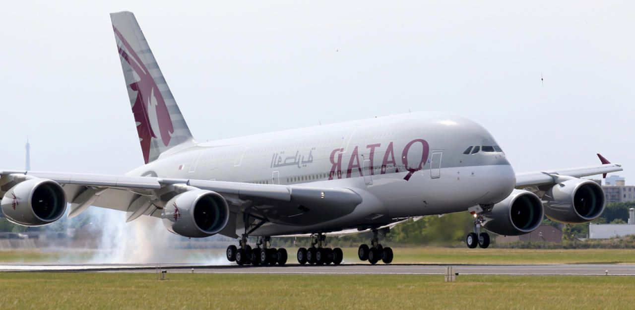 Heute.at - Ehestreit an Bord: Flieger muss zwischenlanden