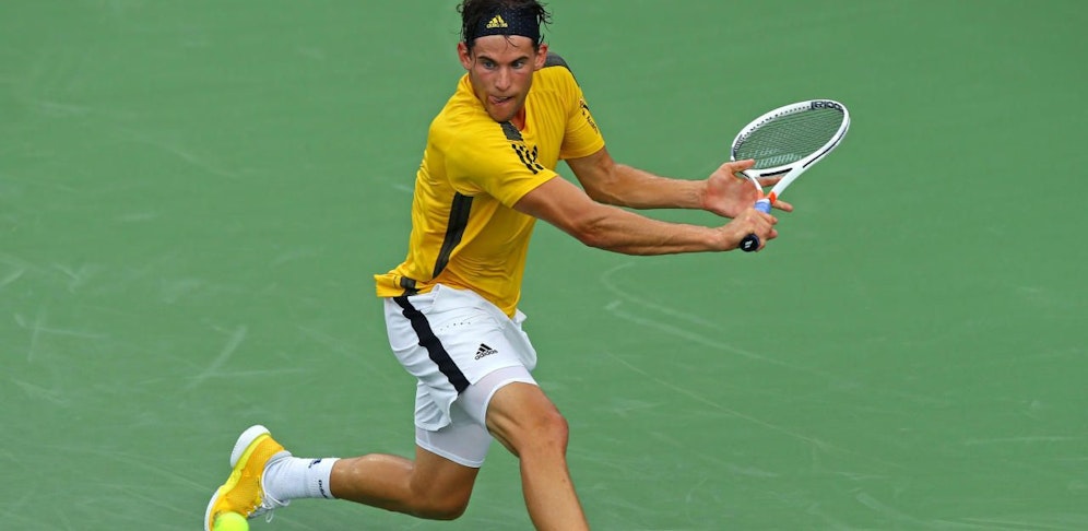 Niederösterreicher im Viertelfinale von Cincinnati ausgeschieden.