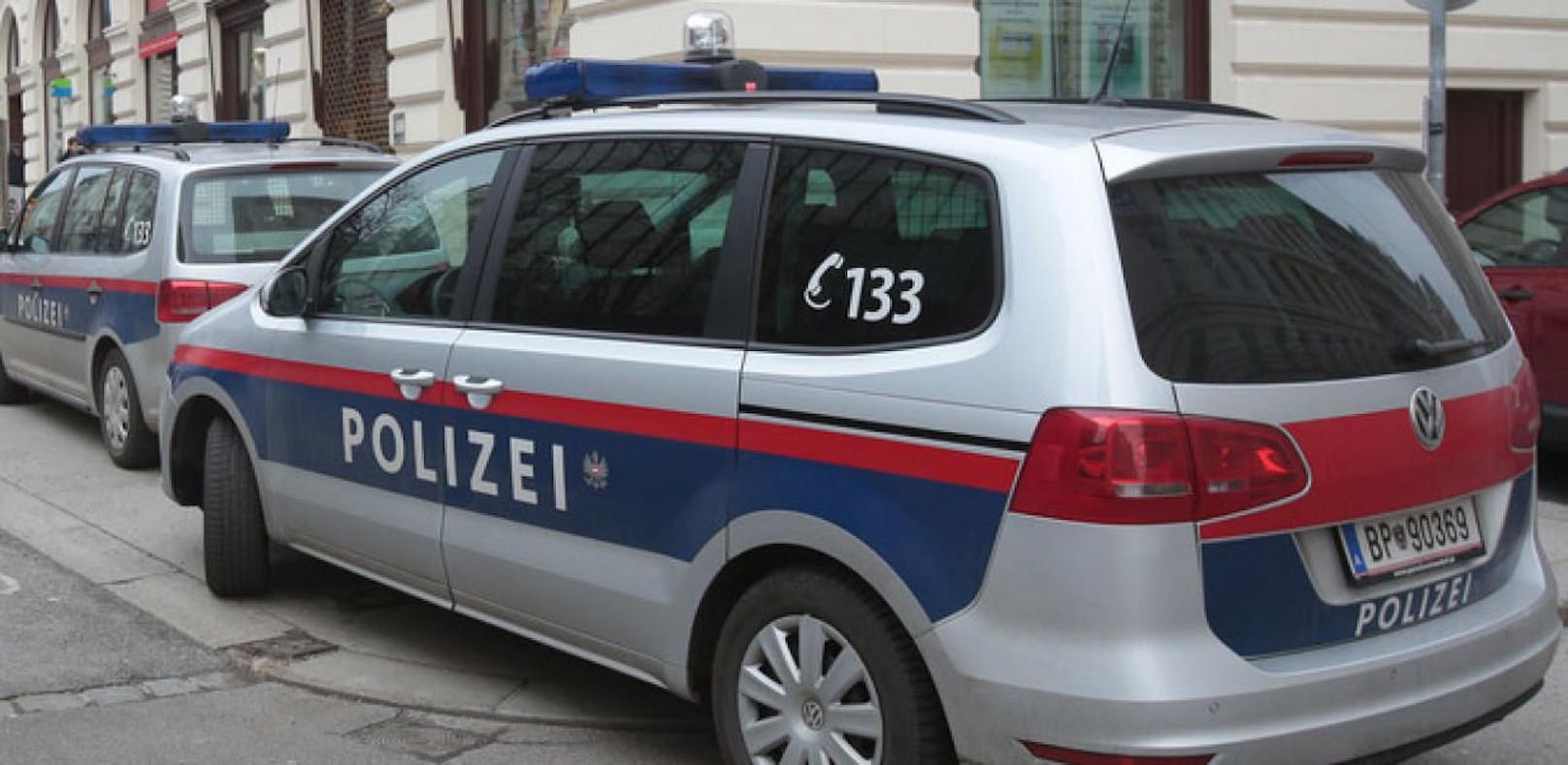 In Wien-Landstraße scheiterten zwei Kriminelle am Widerstand ihres betagten Opfers.