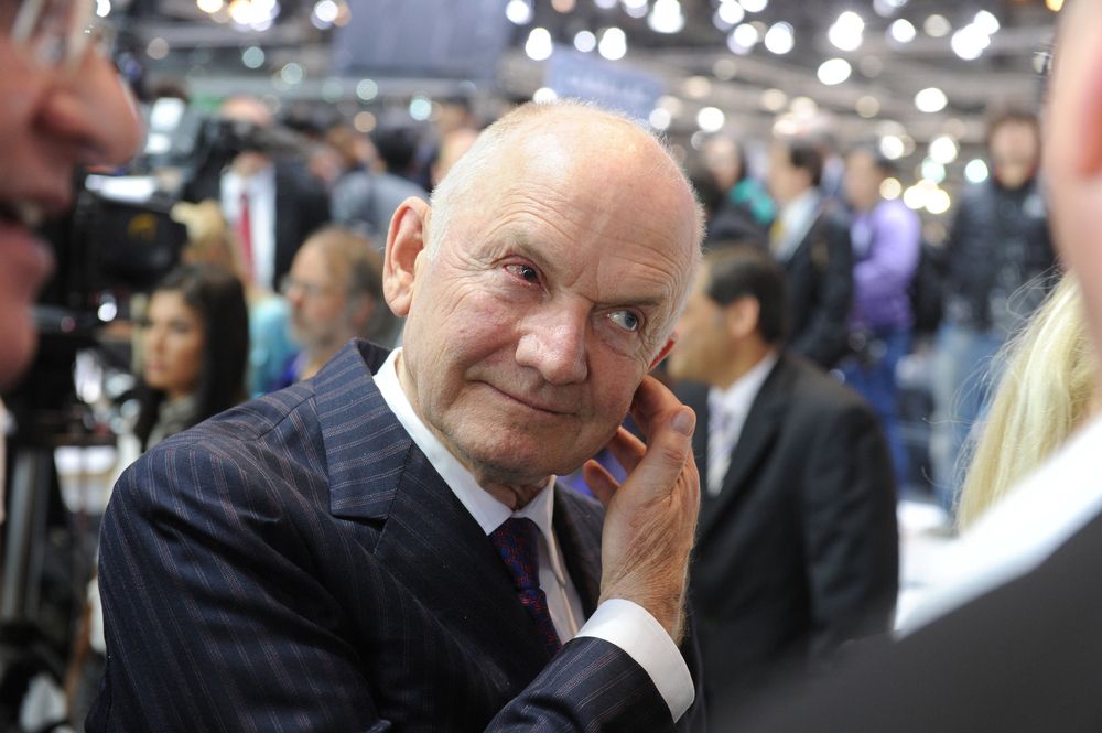 Porsche und Piech bleiben reichste Familien – Wirtschaft | Heute.at