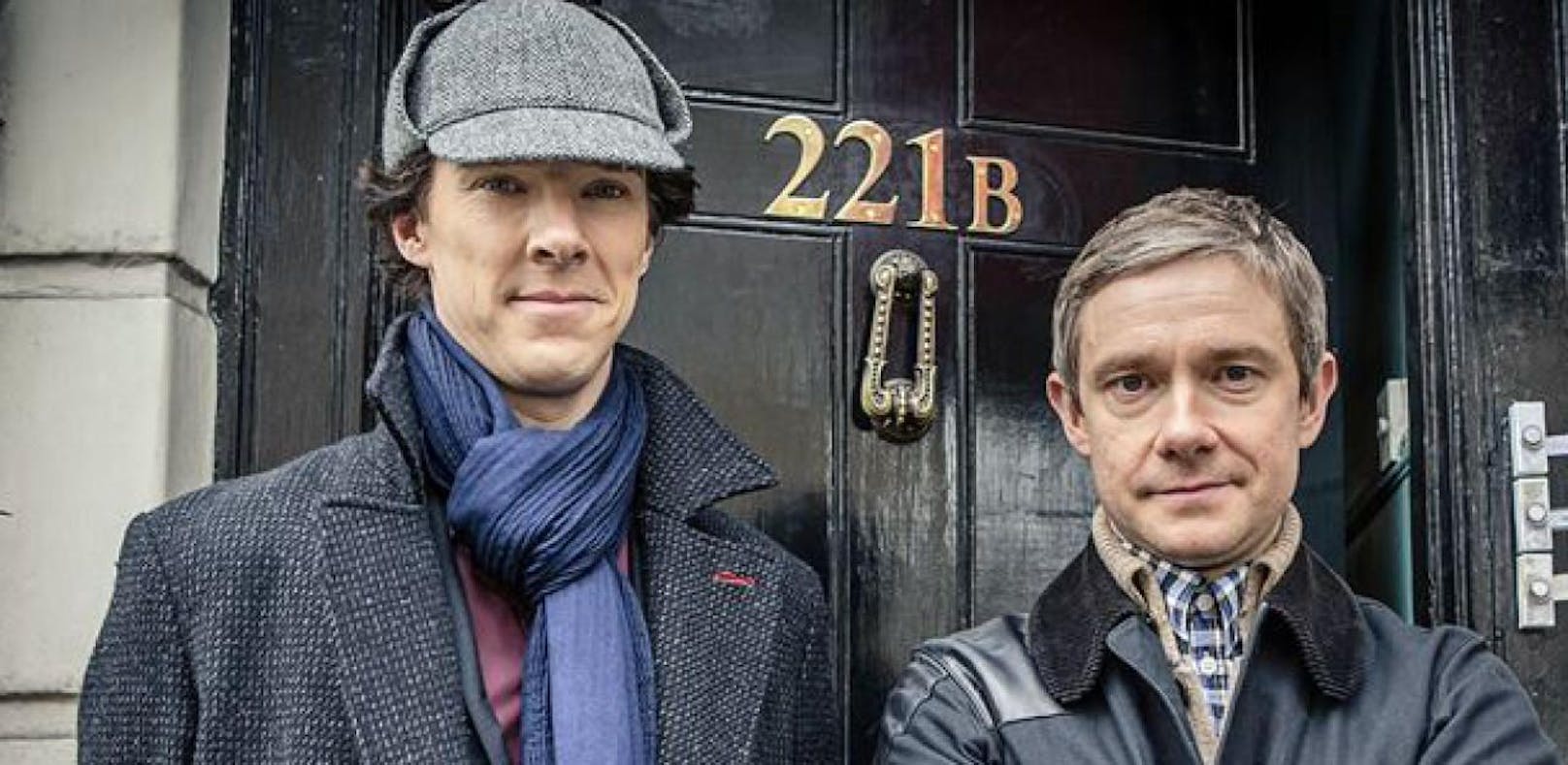 "Sherlock": Vierte Staffel zu Pfingsten im FreeTV