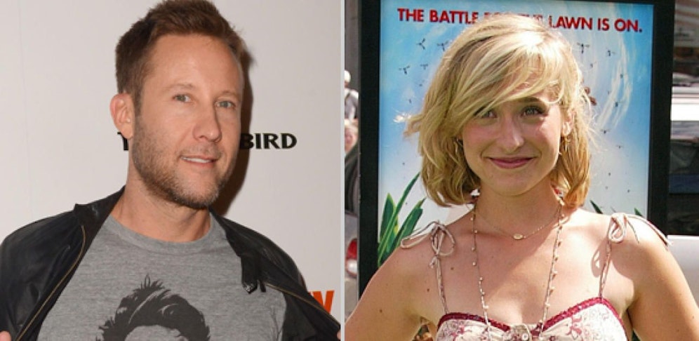 Michael Rosenbaum und Allison Mack standen früher gemeinsam für die TV-Serie "Smallville" vor der Kamera. 