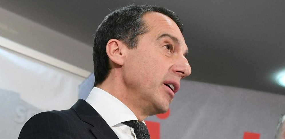 Christian Kern (SPÖ) ließ kein gutes Haar an den Plänen der Regierung.