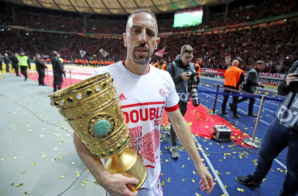 Franck Ribery
