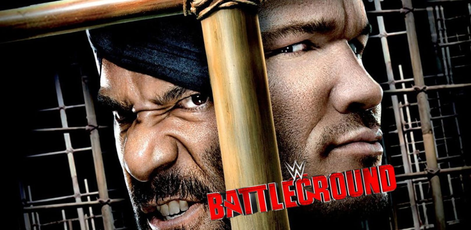 WWE Battleground: Alle Matches und Ergebnistipps