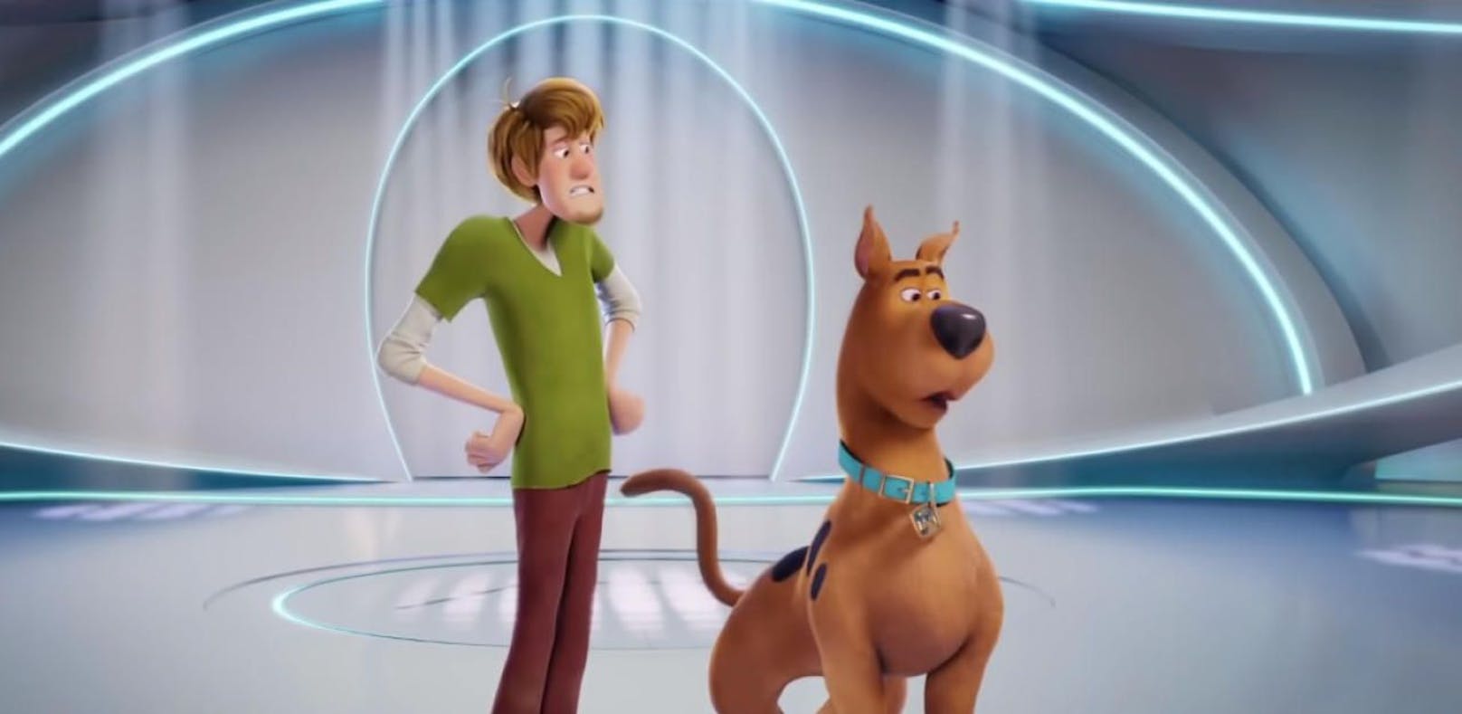 Erster Trailer zum neuen Scooby-Doo-Film