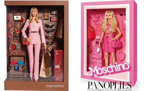 Giampaolo Sgura macht Model zur Barbie - Szene | Heute.at