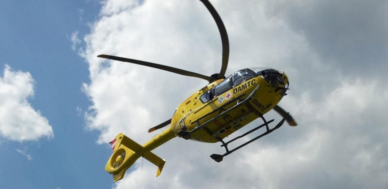 Die kleine Sarah kam im Hubschrauber zur Welt – Österreich | Heute.at