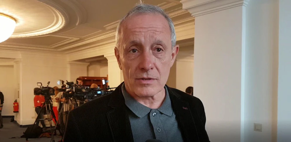 Peter Pilz gibt am Samstag eine Pressekonferenz.