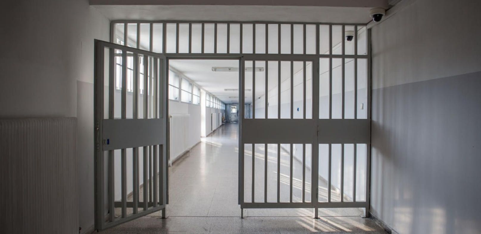 Der Europarat veröffentlichte am Dienstag einen Bericht zur Lage der Gefängnisse in Europa.