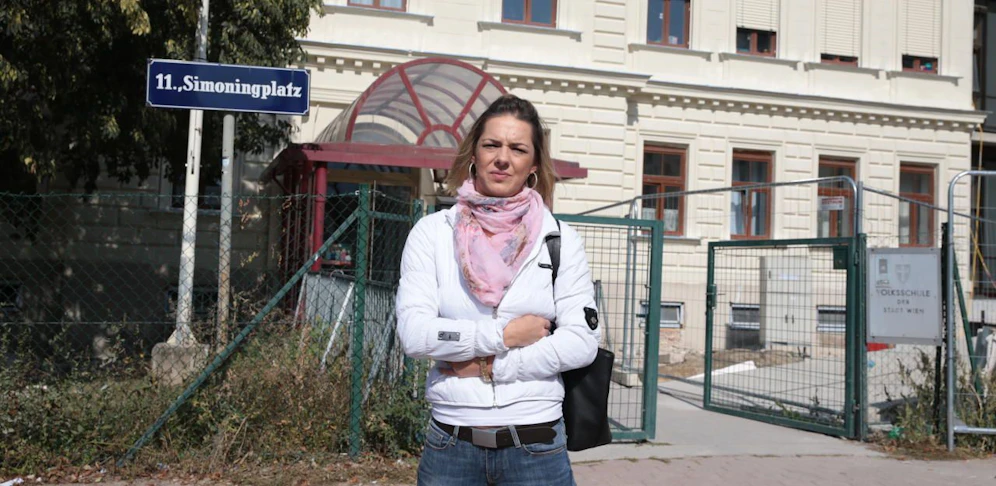 Azra V. klagt über Mobbing ihres Sohnes Don (7).