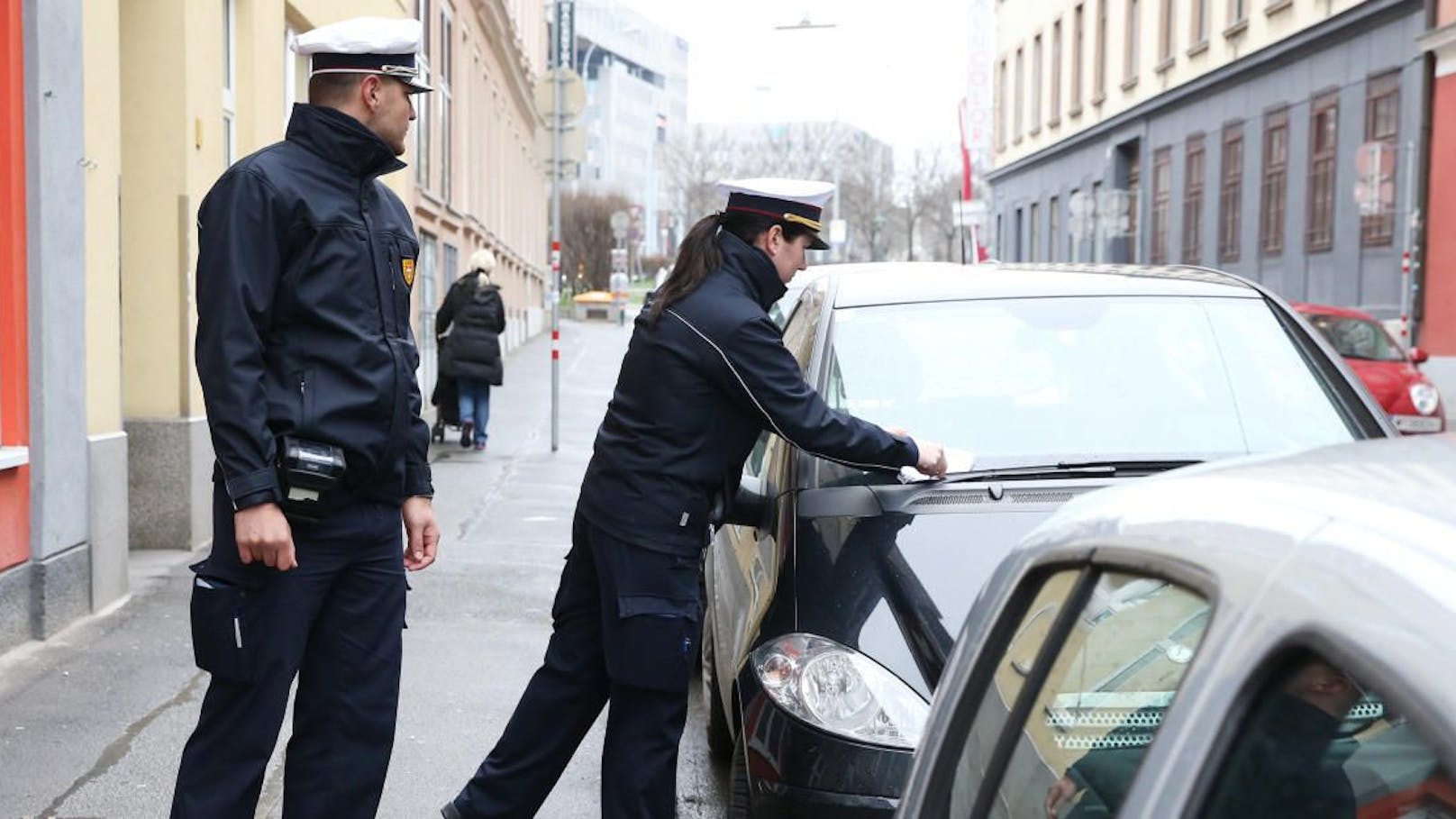 Daran müssen tausende Autofahrer in Wien jetzt denken