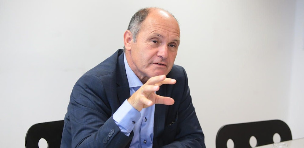 Innenminister Wolfgang Sobotka (VP) nahm an der Konferenz in Bern teil.