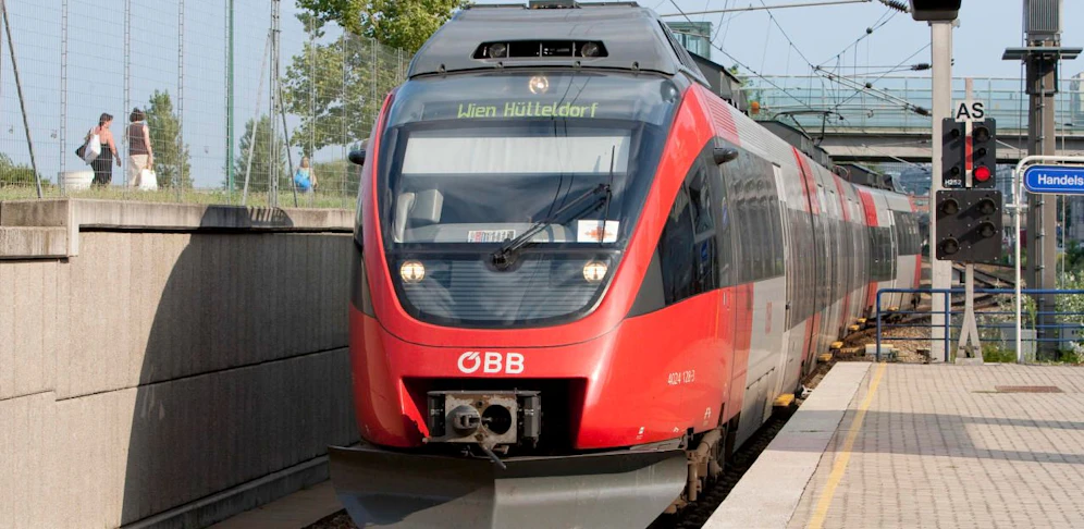 Die ÖBB prüfen jetzt einen möglichen Schnellbahnring in Wien.&nbsp;