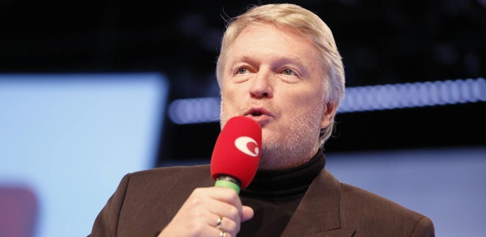 Ex-Casino-Vorstand Dietmar Hoscher 