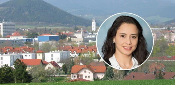 Sevinc Balikci (kl. Foto) wird künftig nur noch in Ternitz aktiv sein, mit den Grünen hat sie abgeschlossen.