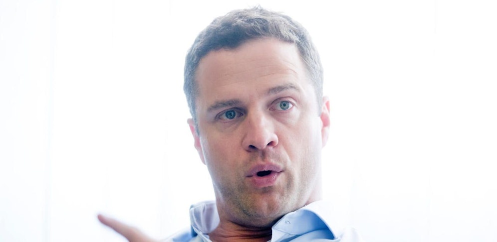 FPÖ-Klubchef Johann Gudenus.