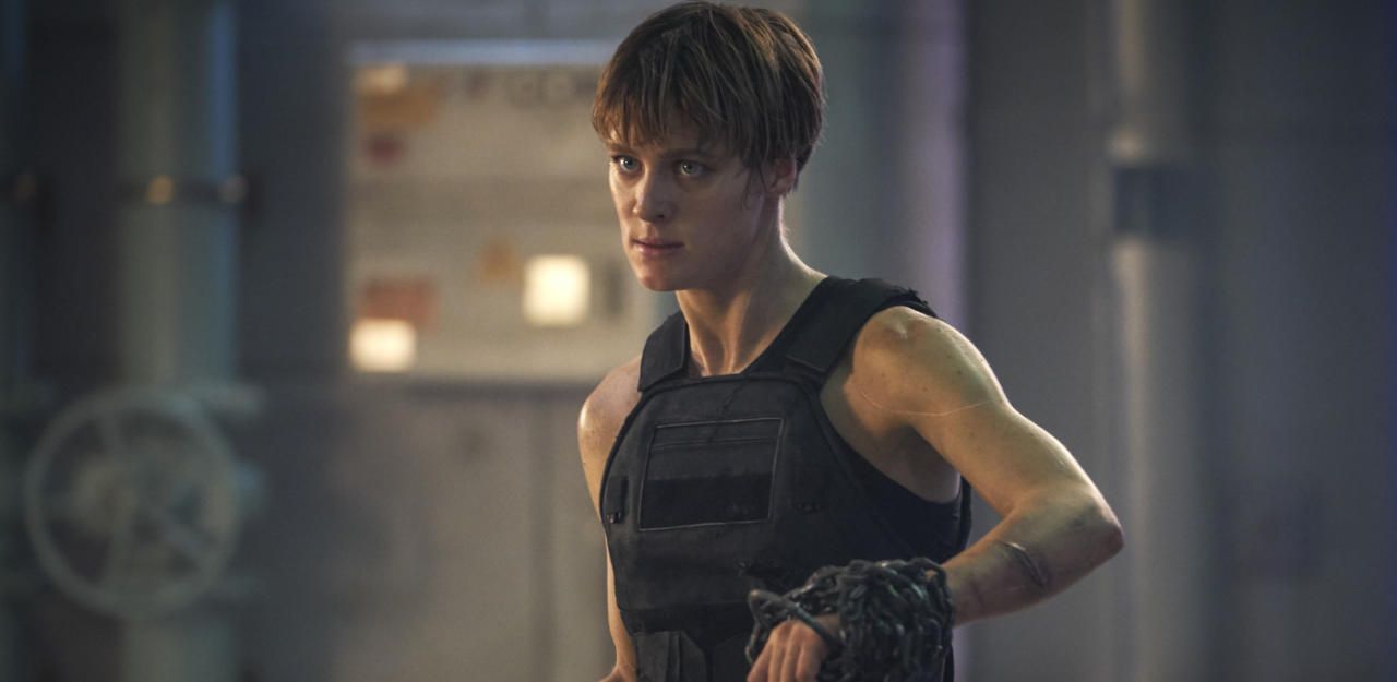 Heute.at - Schauspielerin verrät Details zu Terminator 6