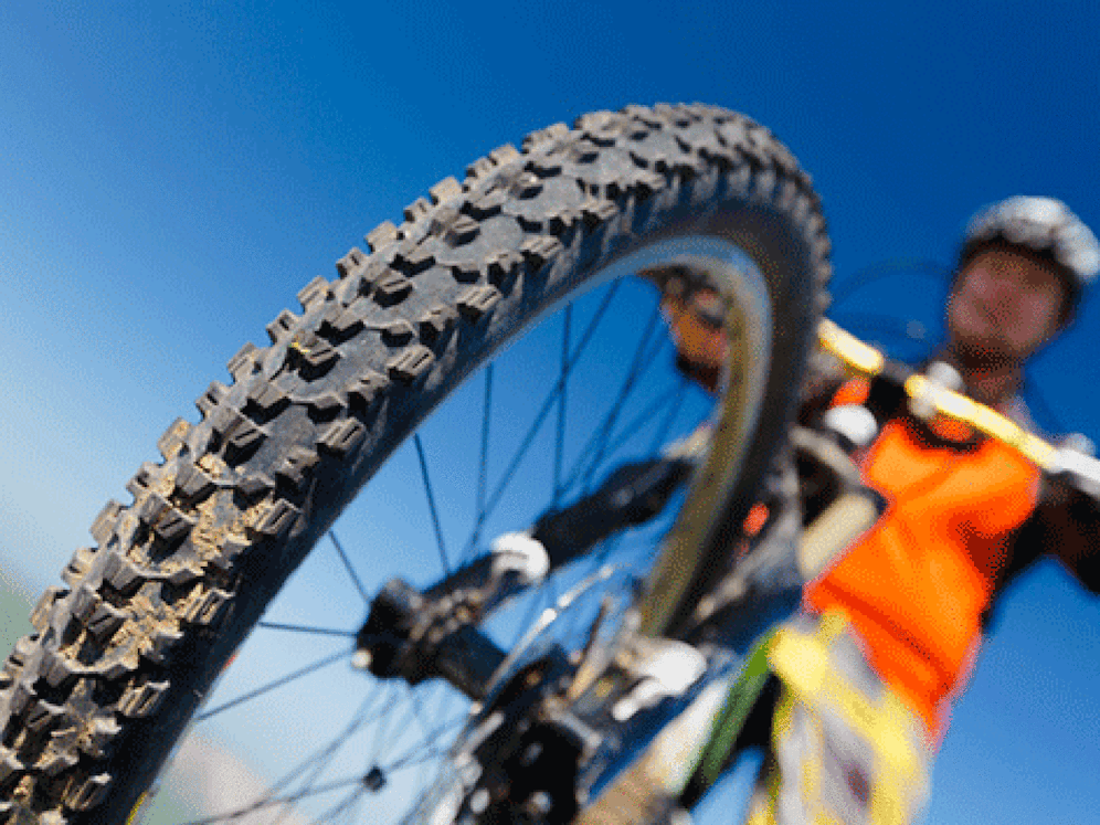 Bald gehts am Berg nur noch bergab.