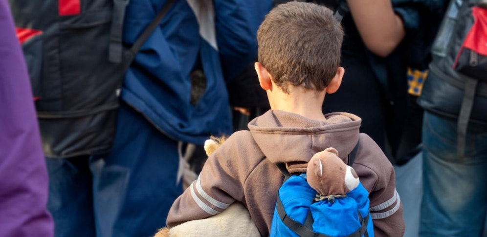 Der ÖIF soll reihenweise Flüchtlinge los geworden sein, um deren Wohnungen nachher teurer weitervermieten zu können; Symbolfoto