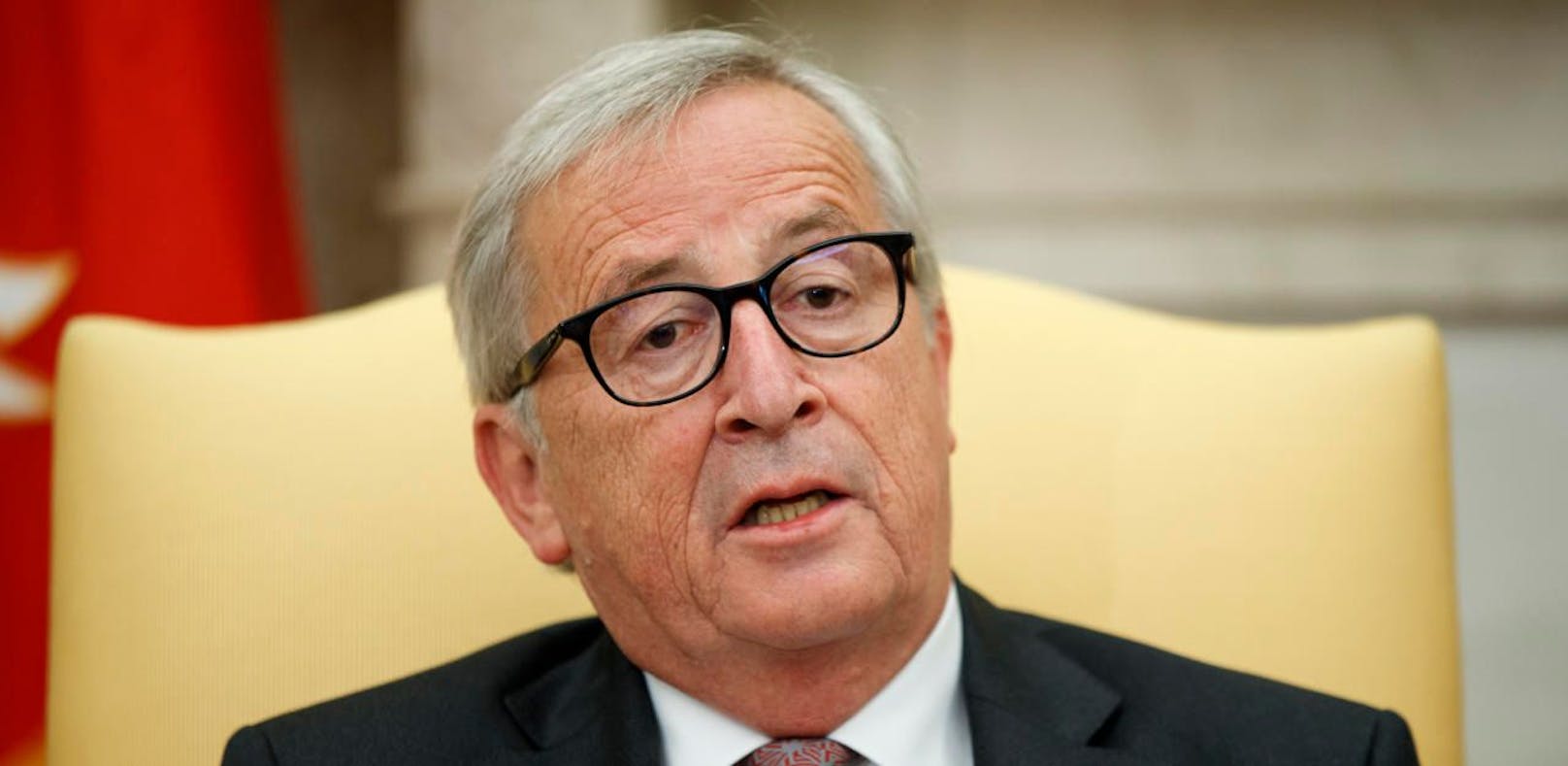 EU-Chef Juncker: "Vilimsky kenne ich nicht"