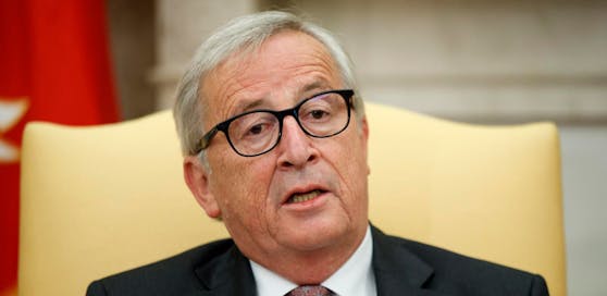 EU-Kommissionspräsidnet Jean-Claude Juncker