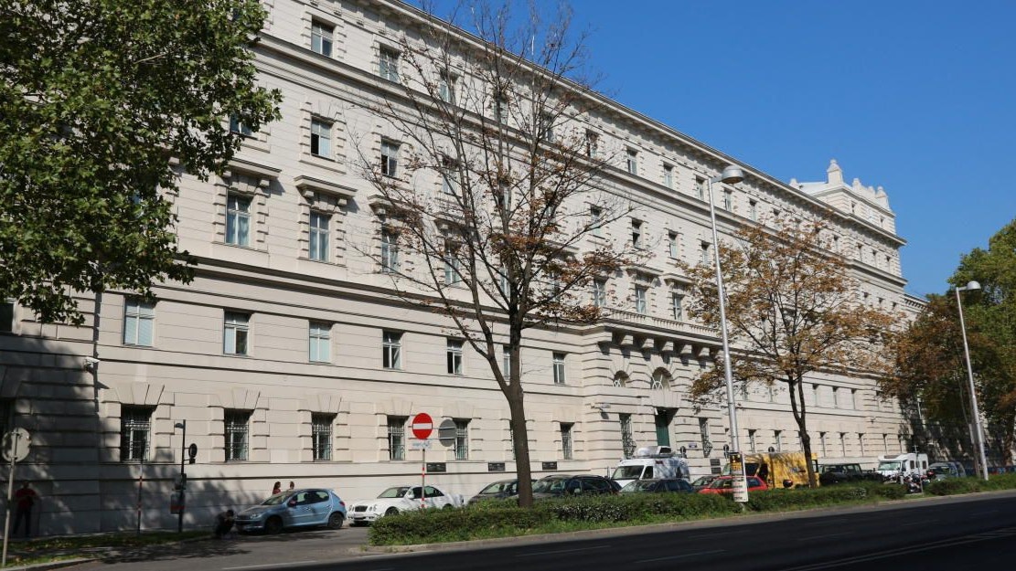 Heute.at - Gerichtslehrling drohte in Chat mit Amoklauf in Wien