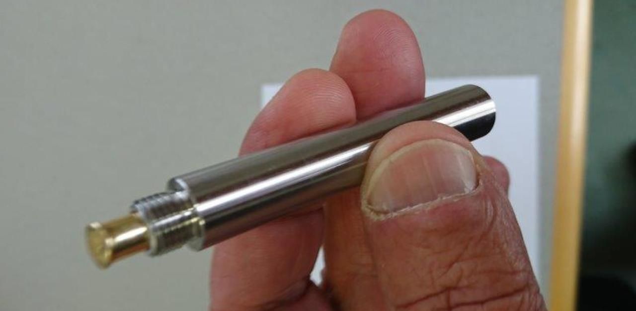 Heute.at - Angestellter mit Eigenbau-Pistole angeschossen