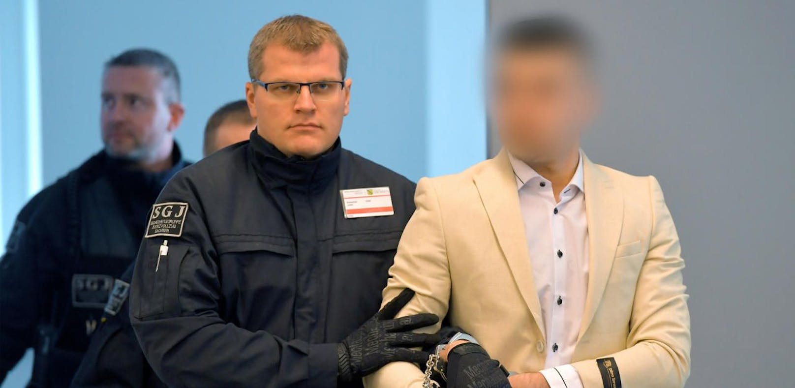 Neun Jahre Haft für Messermord von Chemnitz