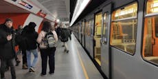 Stromstörung in Wien – U-Bahn-Betrieb unterbrochen