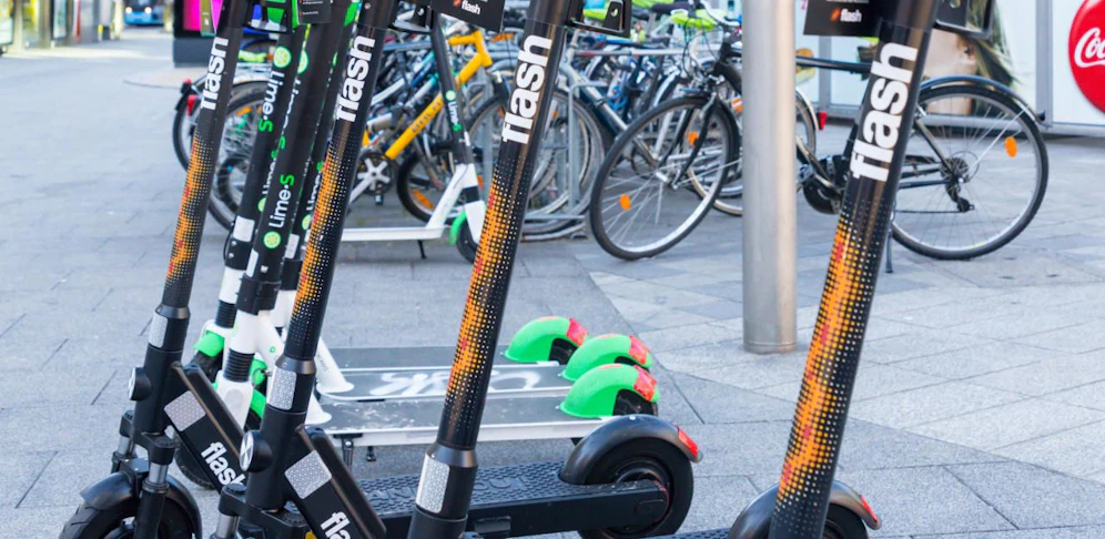 In Graz wird es keinen kommerzialen E-Scooter-Verleih geben. 