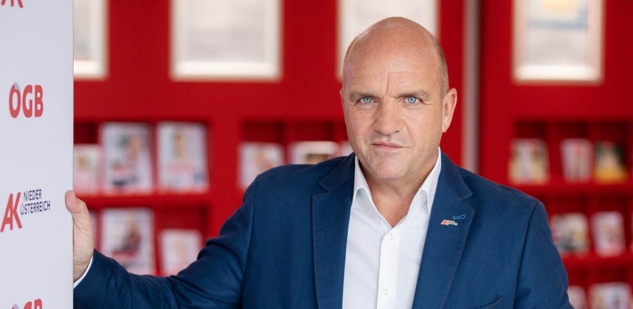 Markus Wieser (AKNÖ)