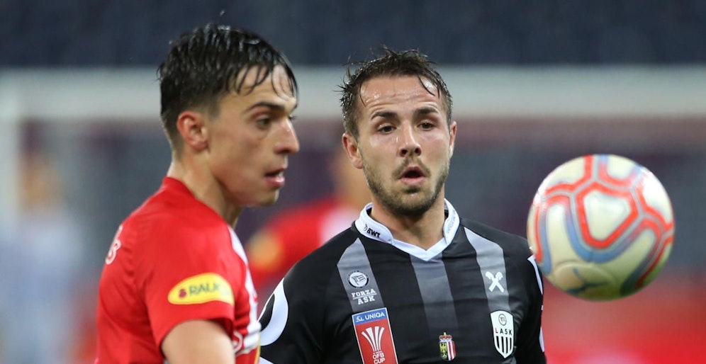 LASK oder Salzburg - wer hat am Ende die Nase vorn?