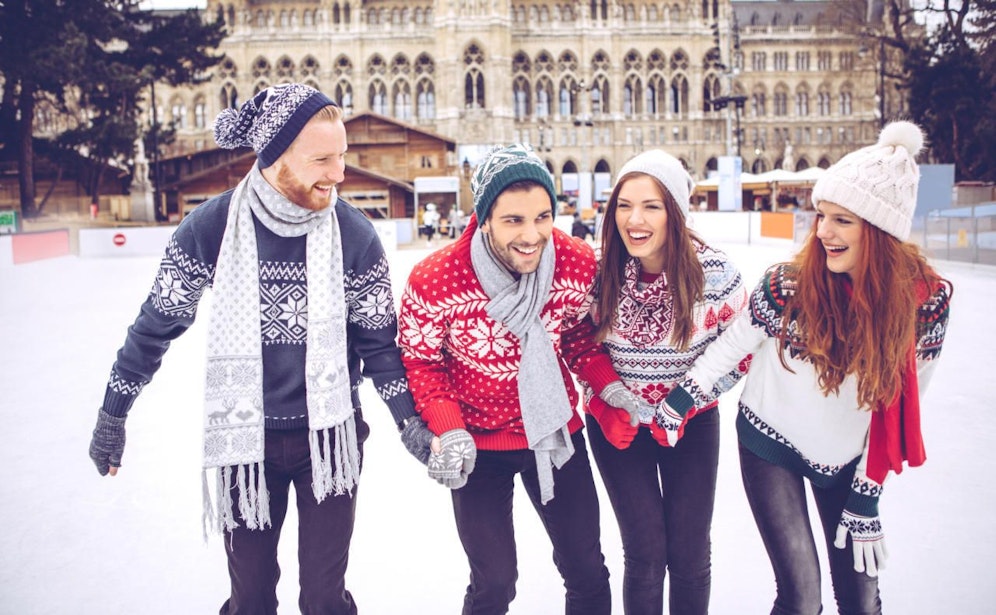 Österreich bleibt eine "Insel der Seligen", urteilt das Gallup Institut nach einer weltweiten Umfrage.