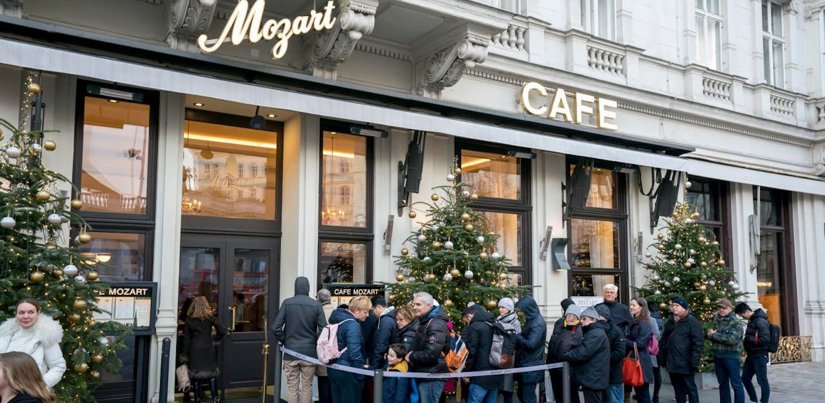 Mehrheit will Wien-Quote in überfüllten City-Cafés