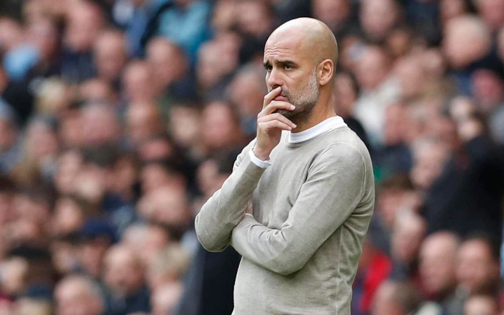 Pep Guardiola