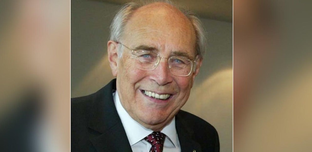 Luis Drexel ist verstorben.