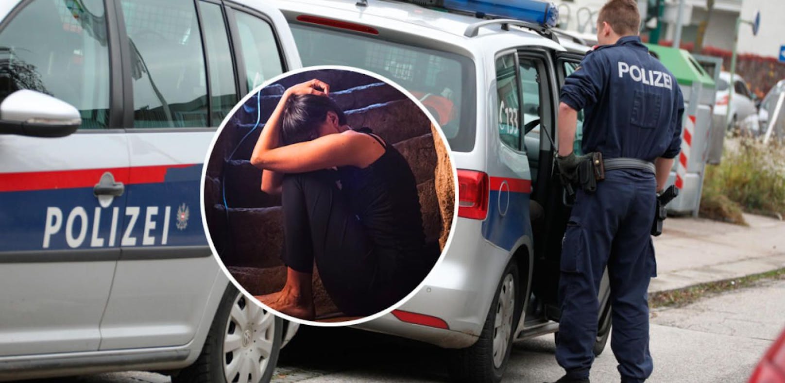 Frau (19) von Scheinehe-Mafia tagelang eingesperrt