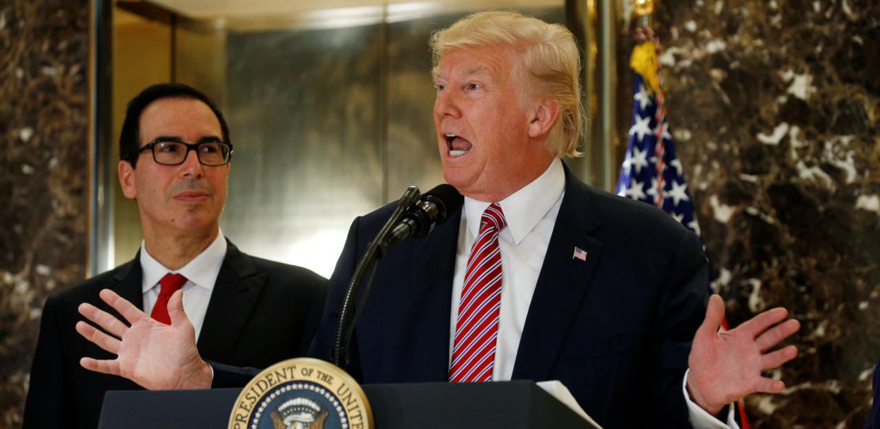 Heute.at - Stars fordern auf Twitter Amtsenthebung von Trump