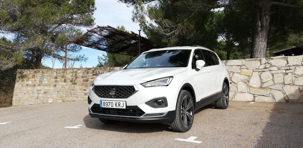 Heute.at - Tarraco: Der größte Seat kann auch Gelände