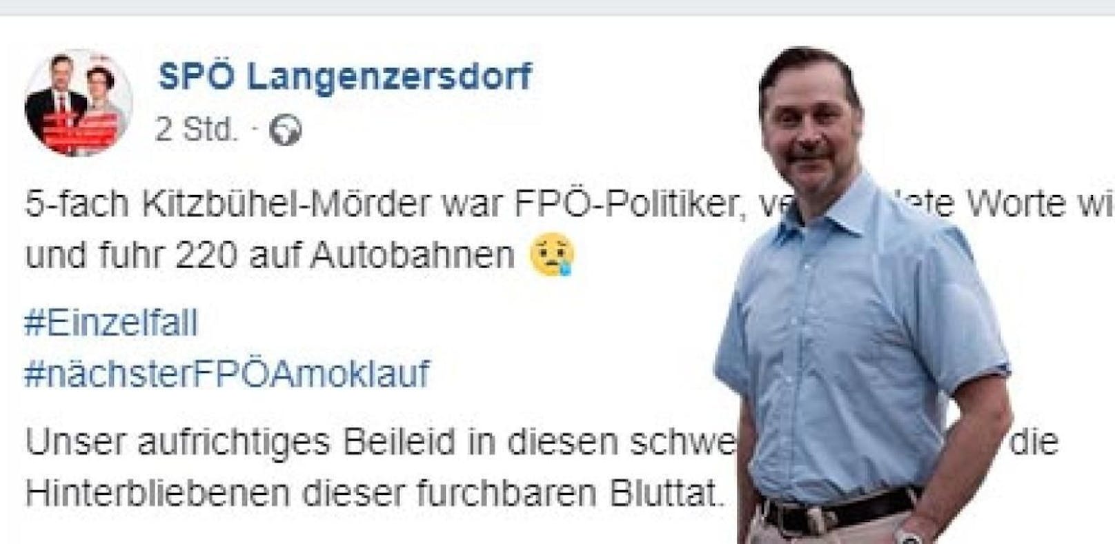 Christoph Baumgärtel erwartet ein Parteiausschluss.