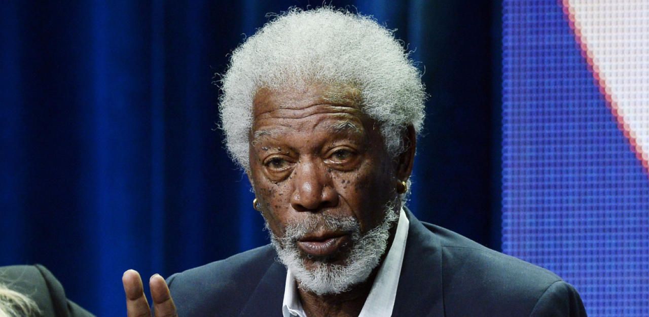 Heute.at - Sex-Vorwürfe nun auch gegen Morgan Freeman