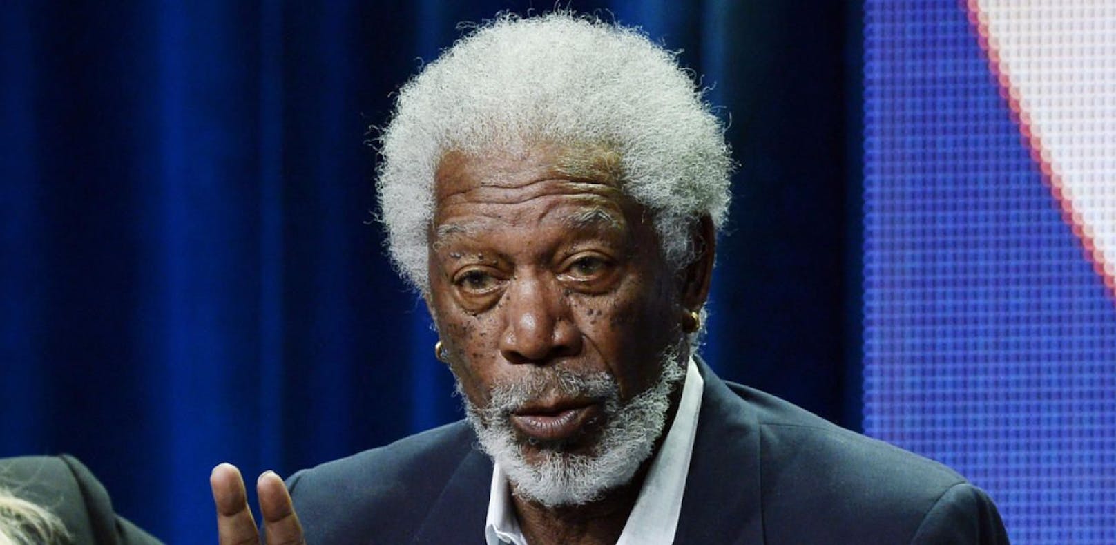 Sex-Vorwürfe nun auch gegen Morgan Freeman