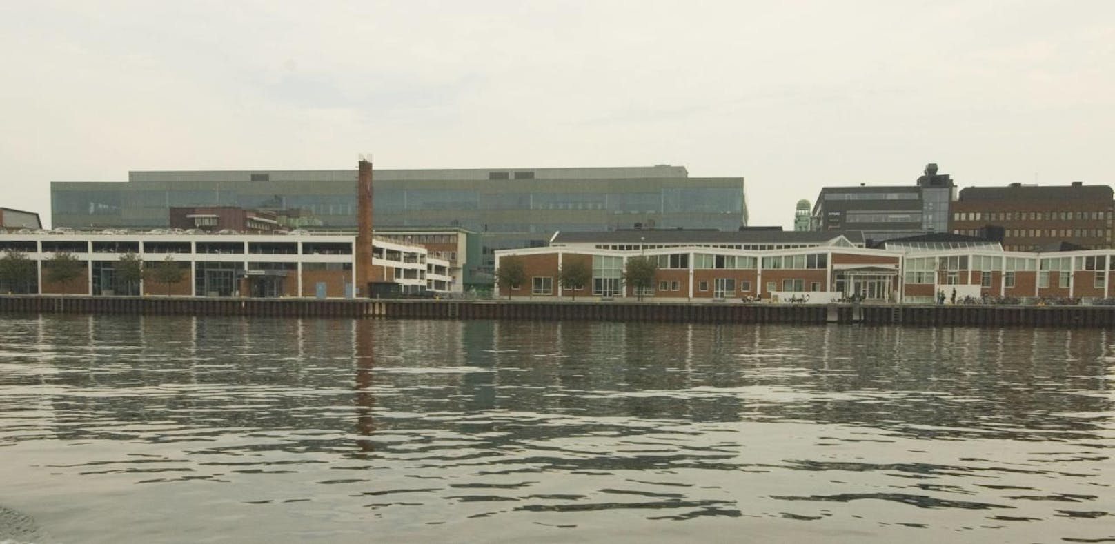 Die Universität von Malmö bleibt am 8. Jänner geschlossen.