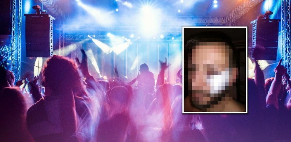 Opfer (31) mit Gesichtsverletzungen