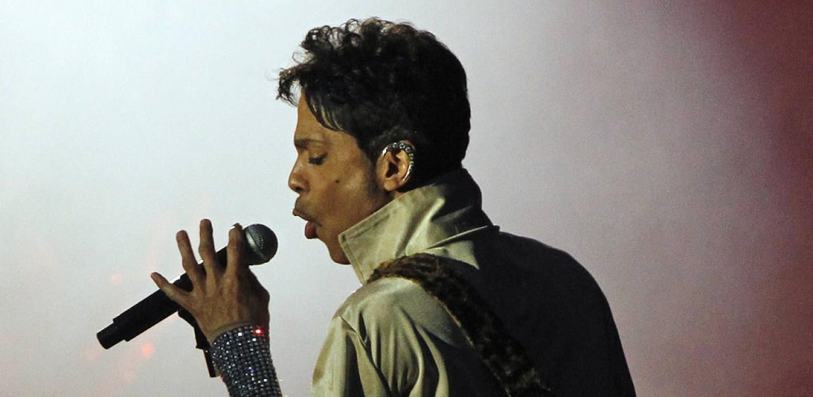 Neues Prince-Album wird doch nicht veröffentlicht