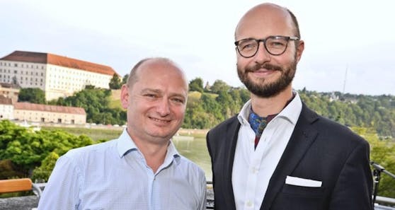 Detlef Wimmer trat als Chef der Linzer FPÖ ab, ihm folgte Stadtrat Markus Hein. 