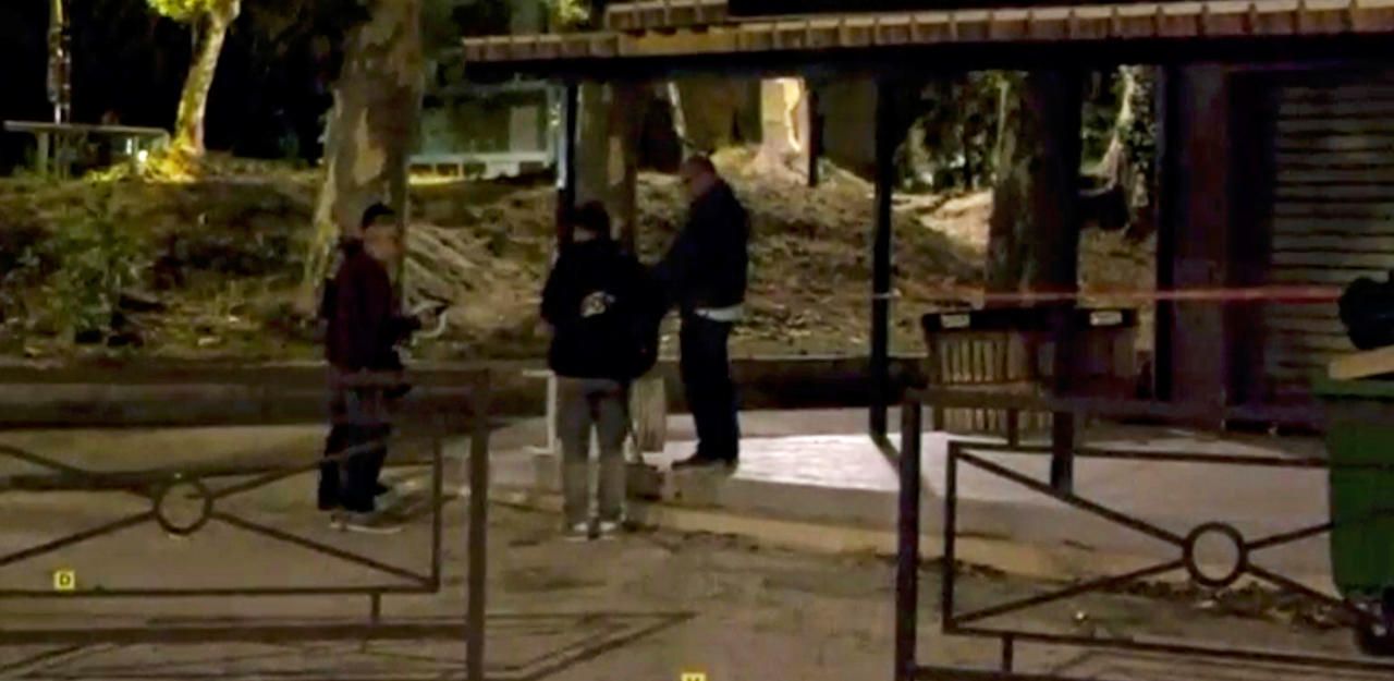 Heute.at - Acht Verletzte bei Schießerei vor Moschee