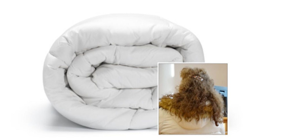 Die 70-Jährige war als Bettdecken-Verkäuferin unterwegs.